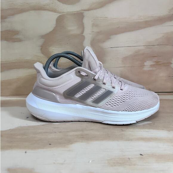 Adidas - UltraBounce - Running Shoes - Pink - Women's - 7.5 - ART HQ3787 - Picture 1 of 9